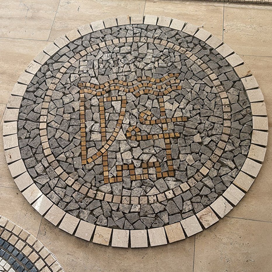 Afşaroğlu Doğal Taş Mozaik - AFS1028