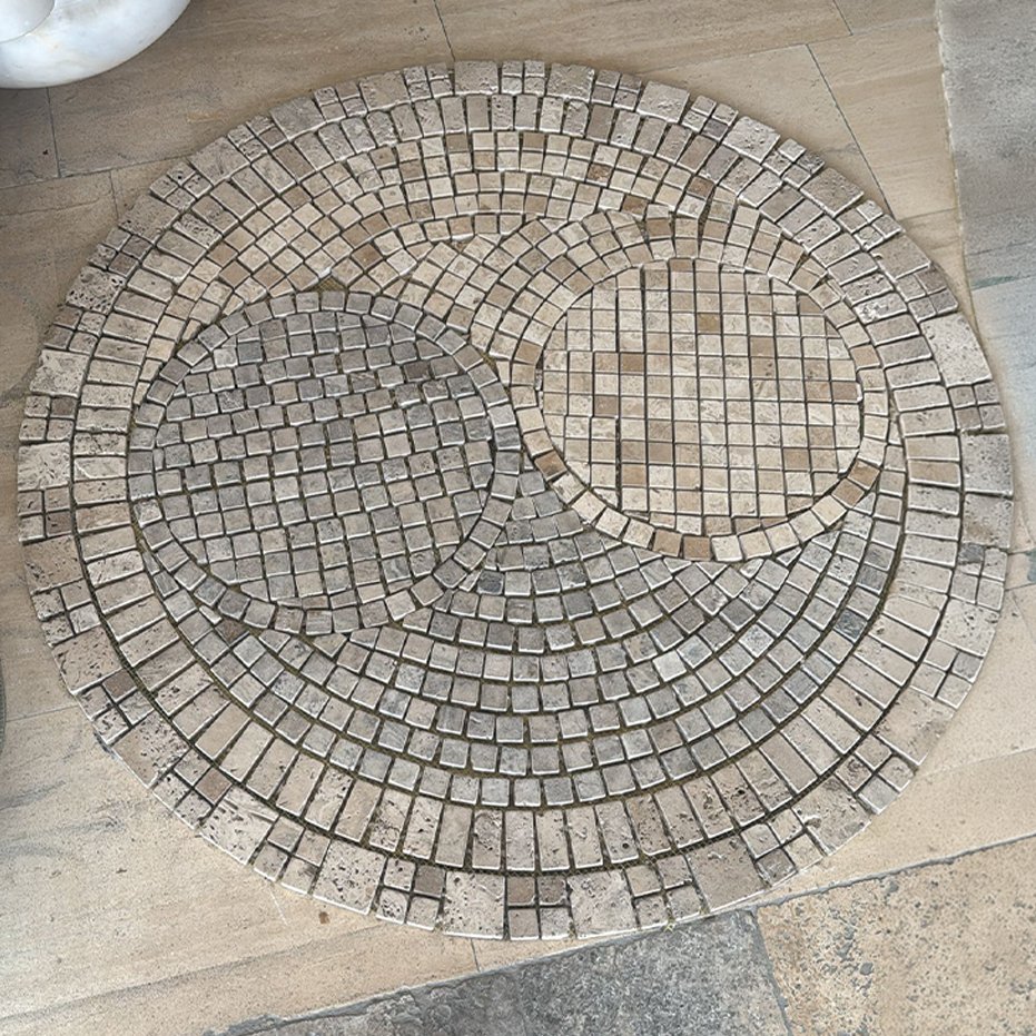 Afşaroğlu Doğal Taş Mozaik - AFS1030