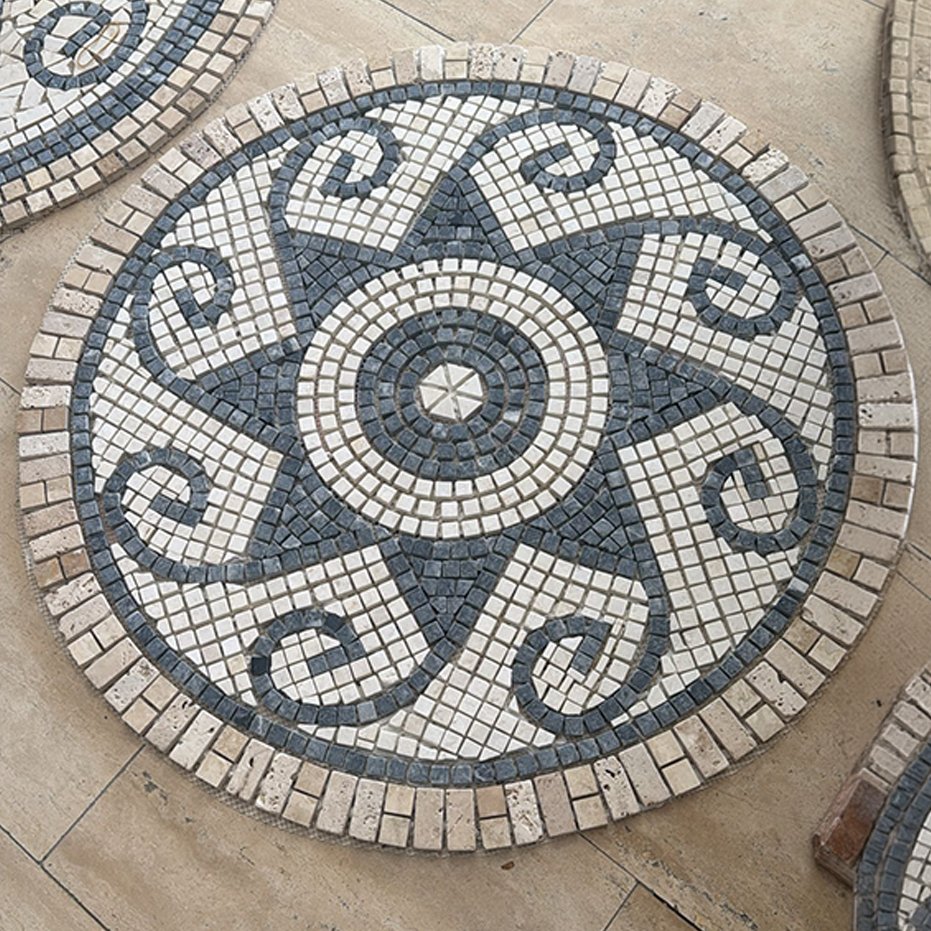 Afşaroğlu Doğal Taş Mozaik - AFS1002