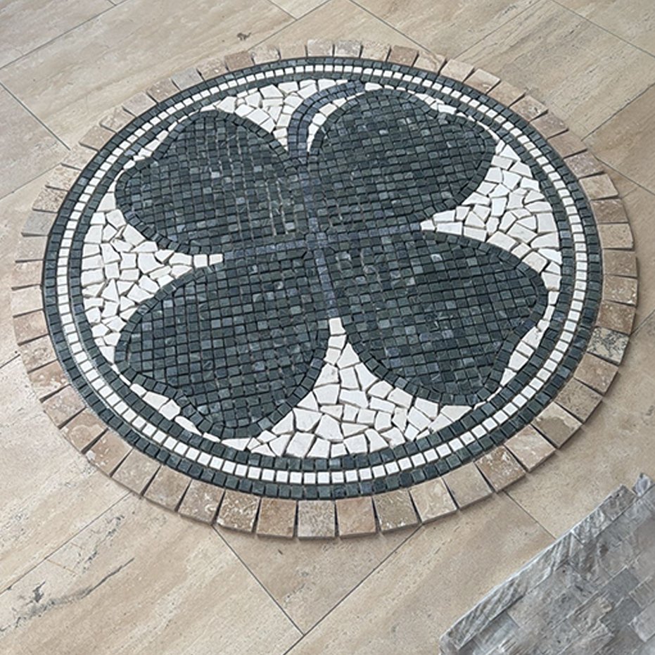 Afşaroğlu Doğal Taş Mozaik - AFS1009