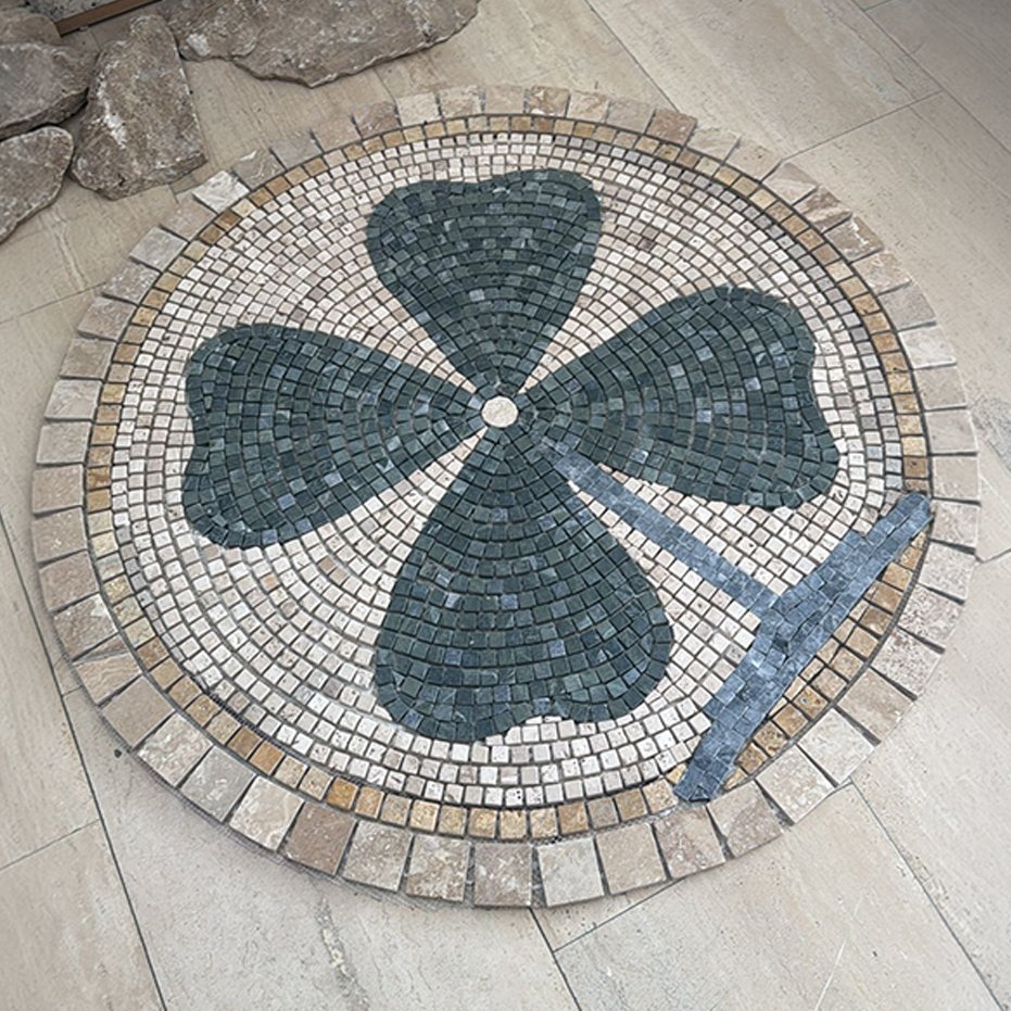 Afşaroğlu Doğal Taş Mozaik - AFS1008