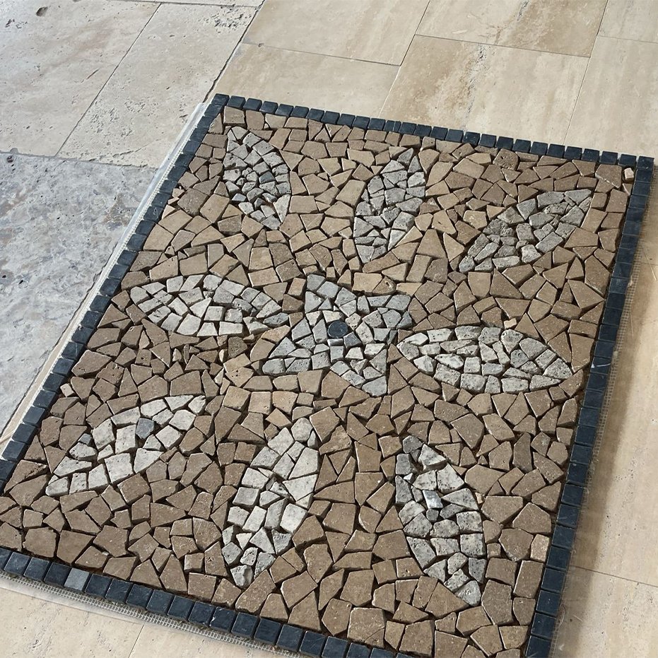 Afşaroğlu Doğal Taş Mozaik - AFS1034