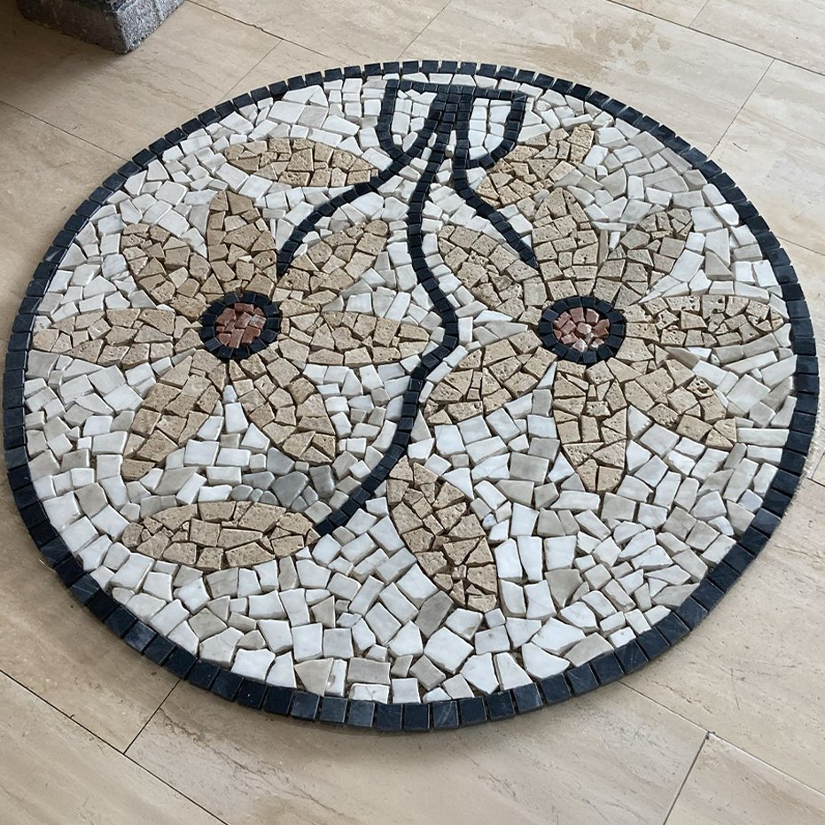 Afşaroğlu Doğal Taş Mozaik - AFS1033