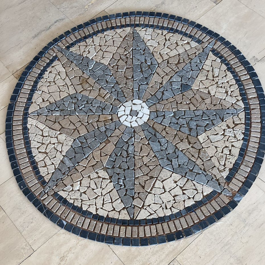 Afşaroğlu Doğal Taş Mozaik - AFS1013