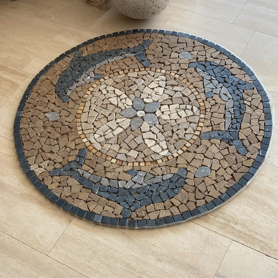 Afşaroğlu Doğal Taş Mozaik - AFS1005