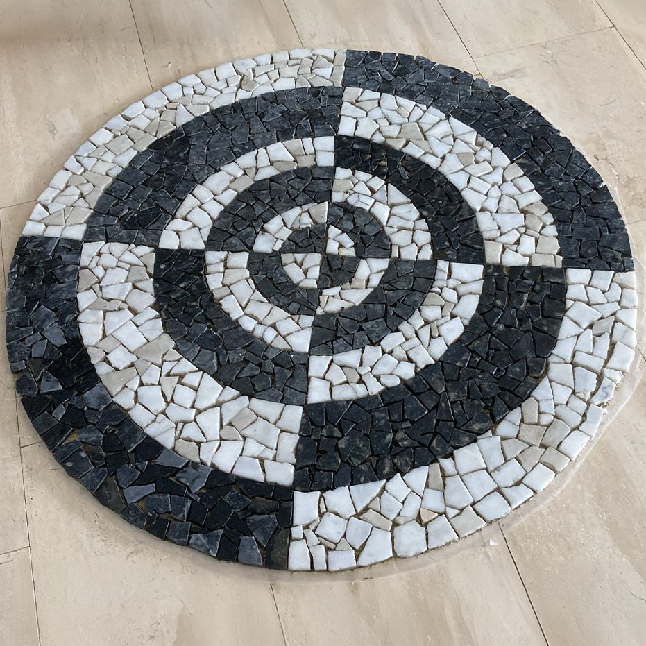 Afşaroğlu Doğal Taş Mozaik - AFS1031