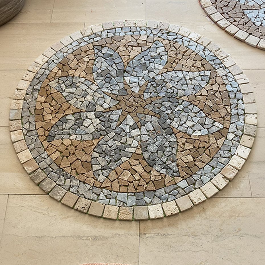 Afşaroğlu Doğal Taş Mozaik - AFS1029