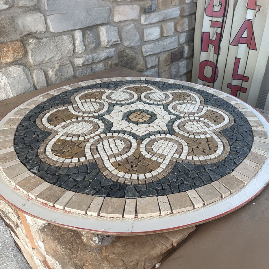 Afşaroğlu Doğal Taş Mozaik - AFS1032