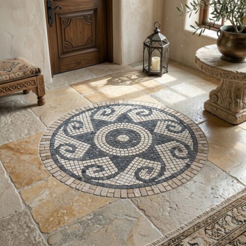 Doğal Taş Mozaik nedir?